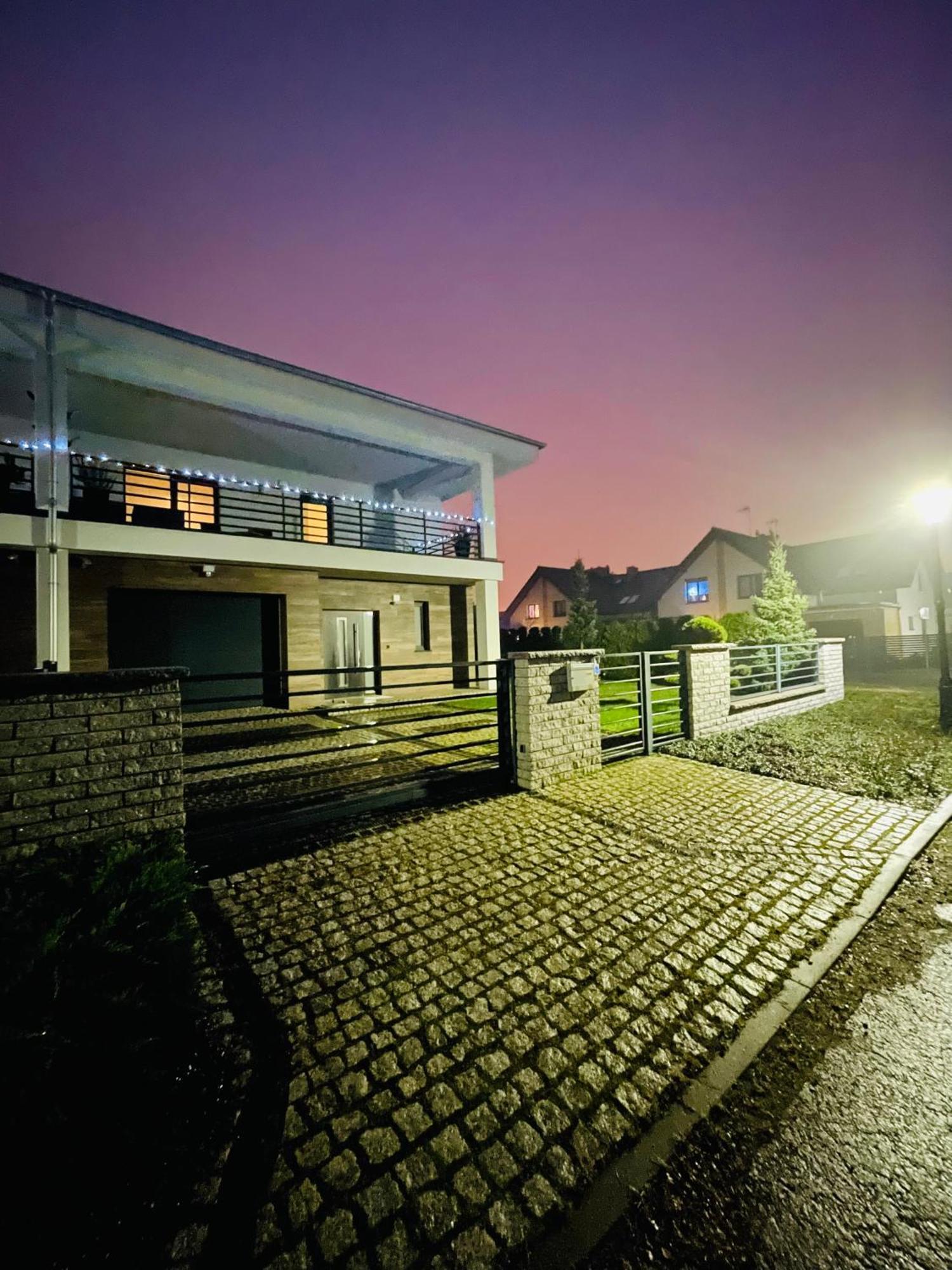Villa Balticum Świnoujście Buitenkant foto